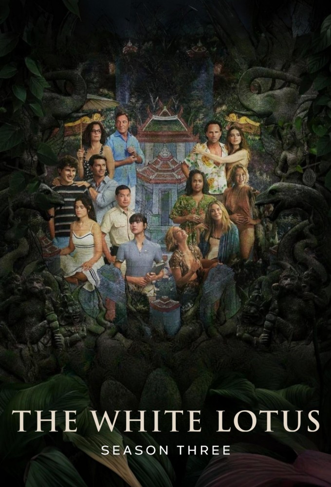 The White Lotus - Season 3 [91358] (A1772393016) [[Shows 2.0]] --Plex--